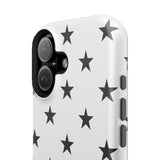 Black and White Star Case
