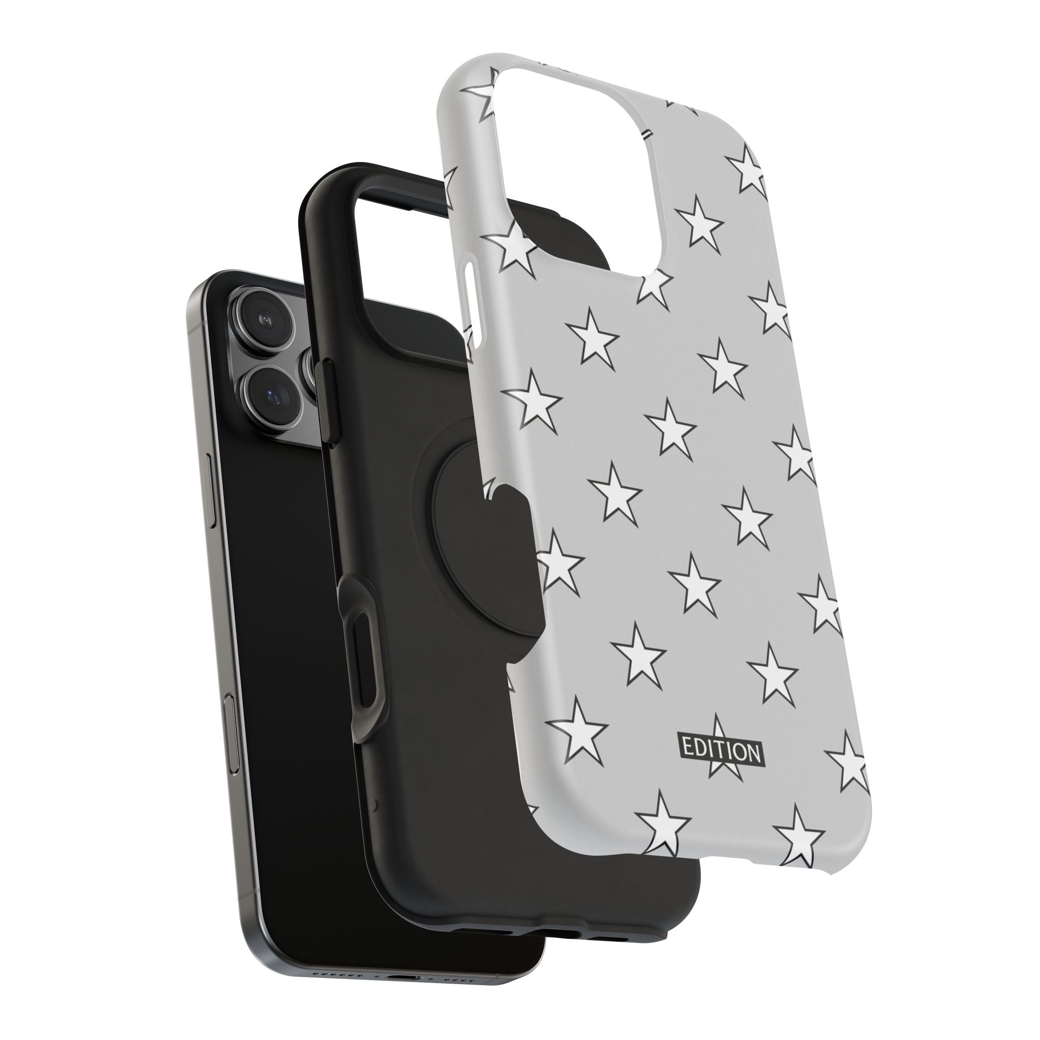 Grey Star Case