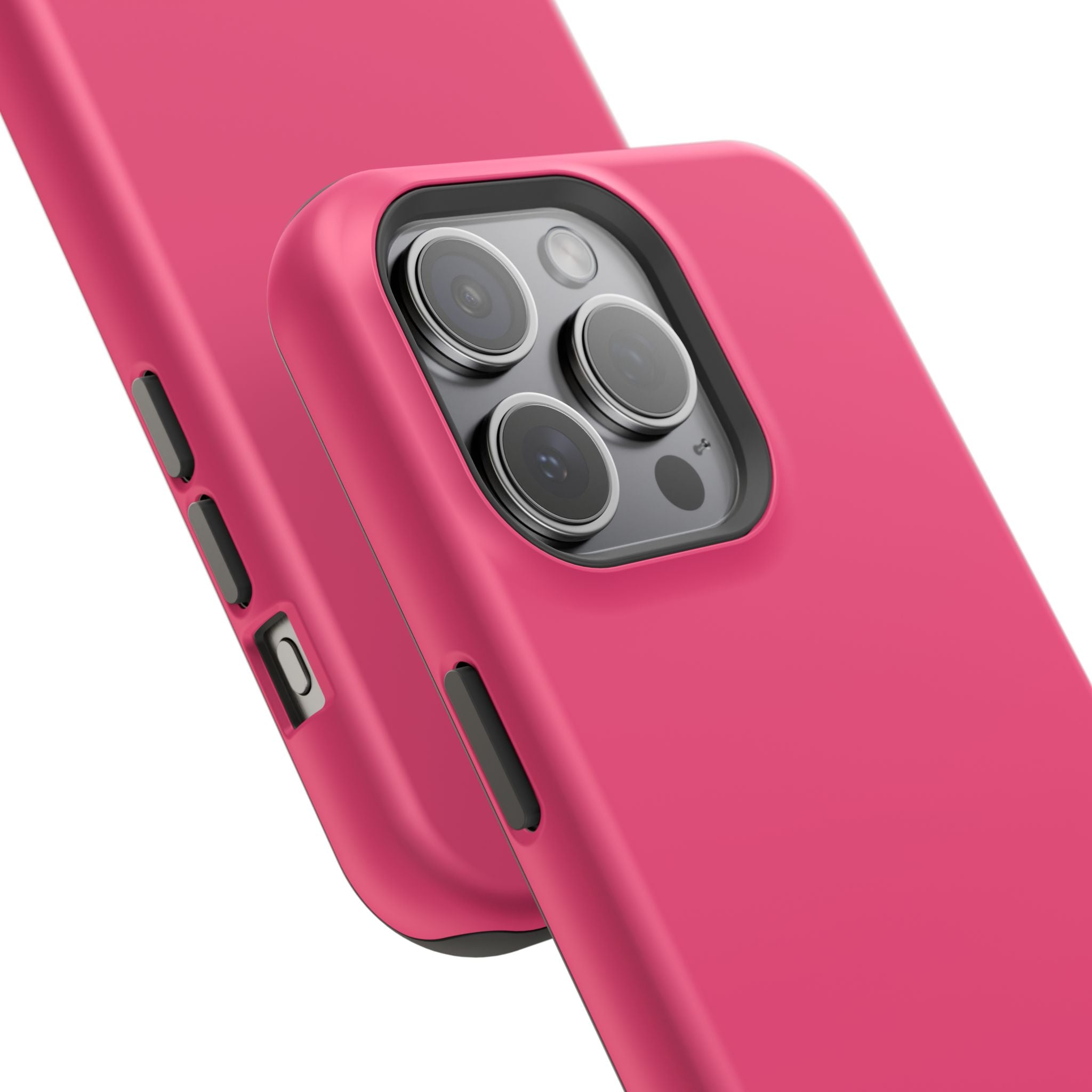 Flamingo Solid Case