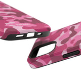 Pink Camo Case