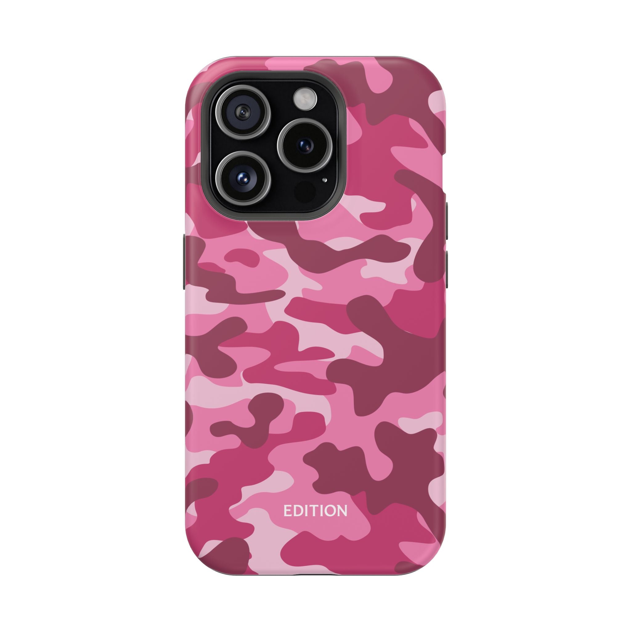 Pink Camo Case