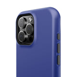 Royal Blue Solid Case