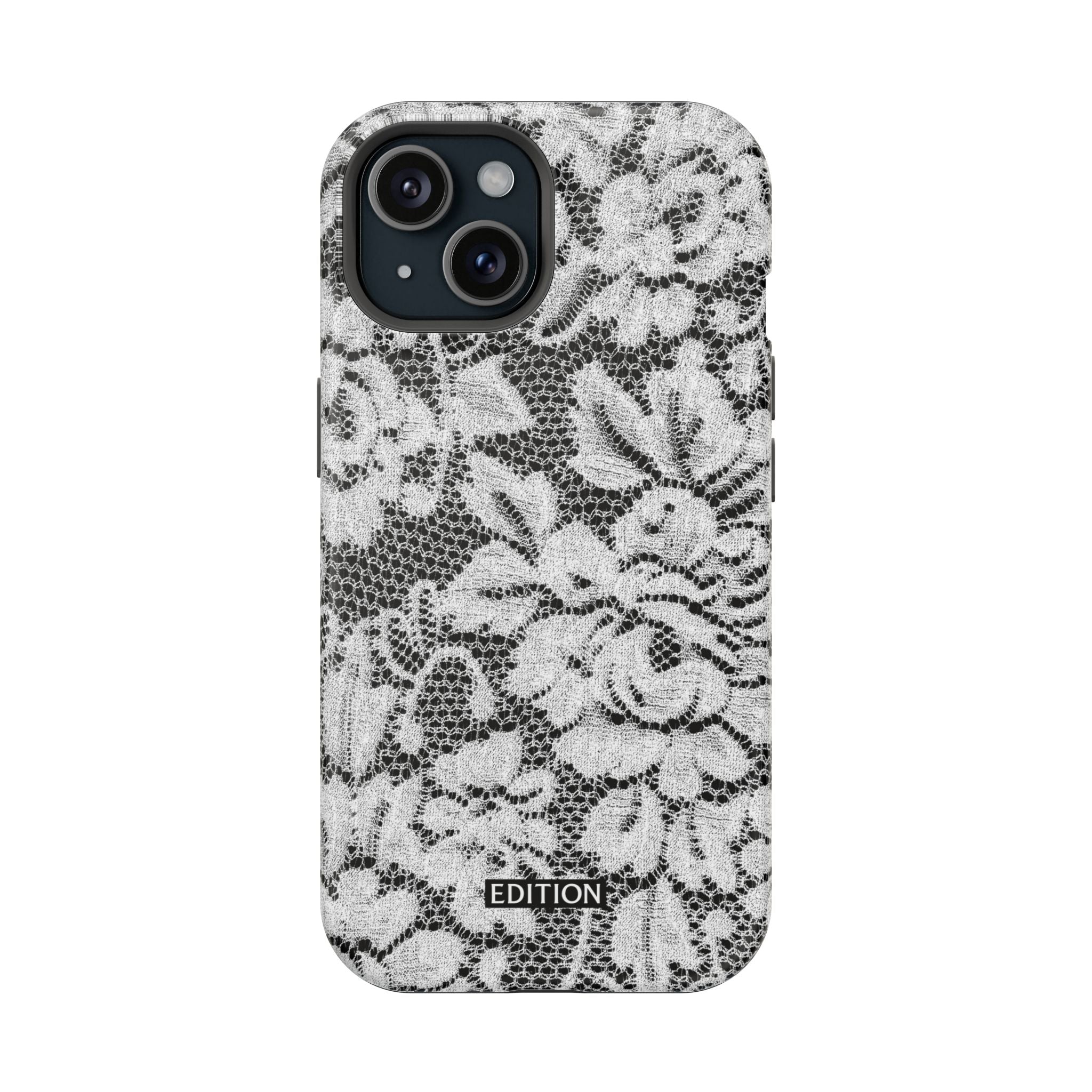 White Lace Case