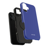 Royal Blue Solid Case