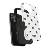 Black and White Star Case