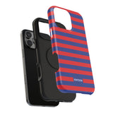 Red Stripe Case
