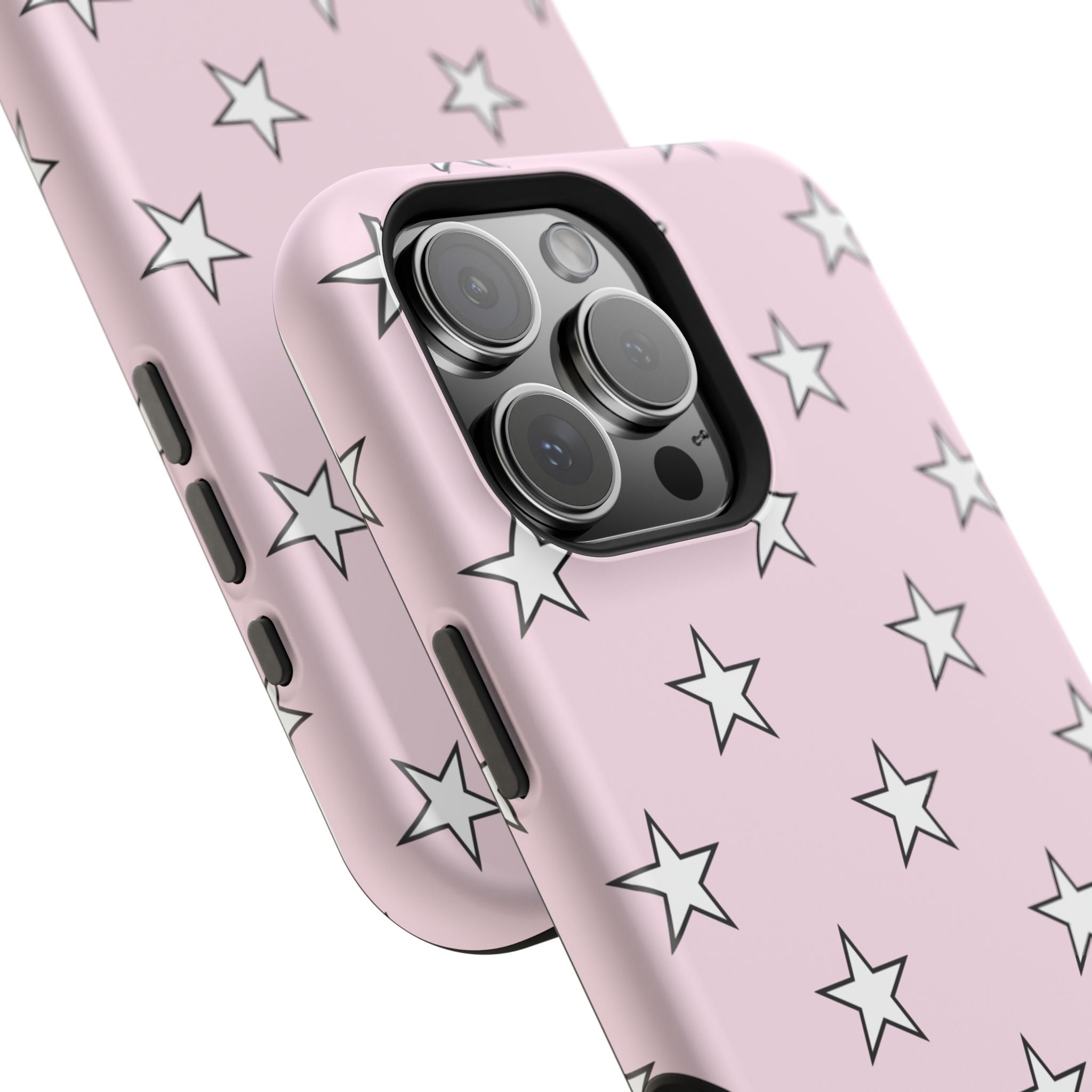 Pink Star Case