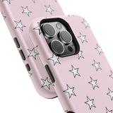 Pink Star Case