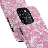 Pink Lace Case