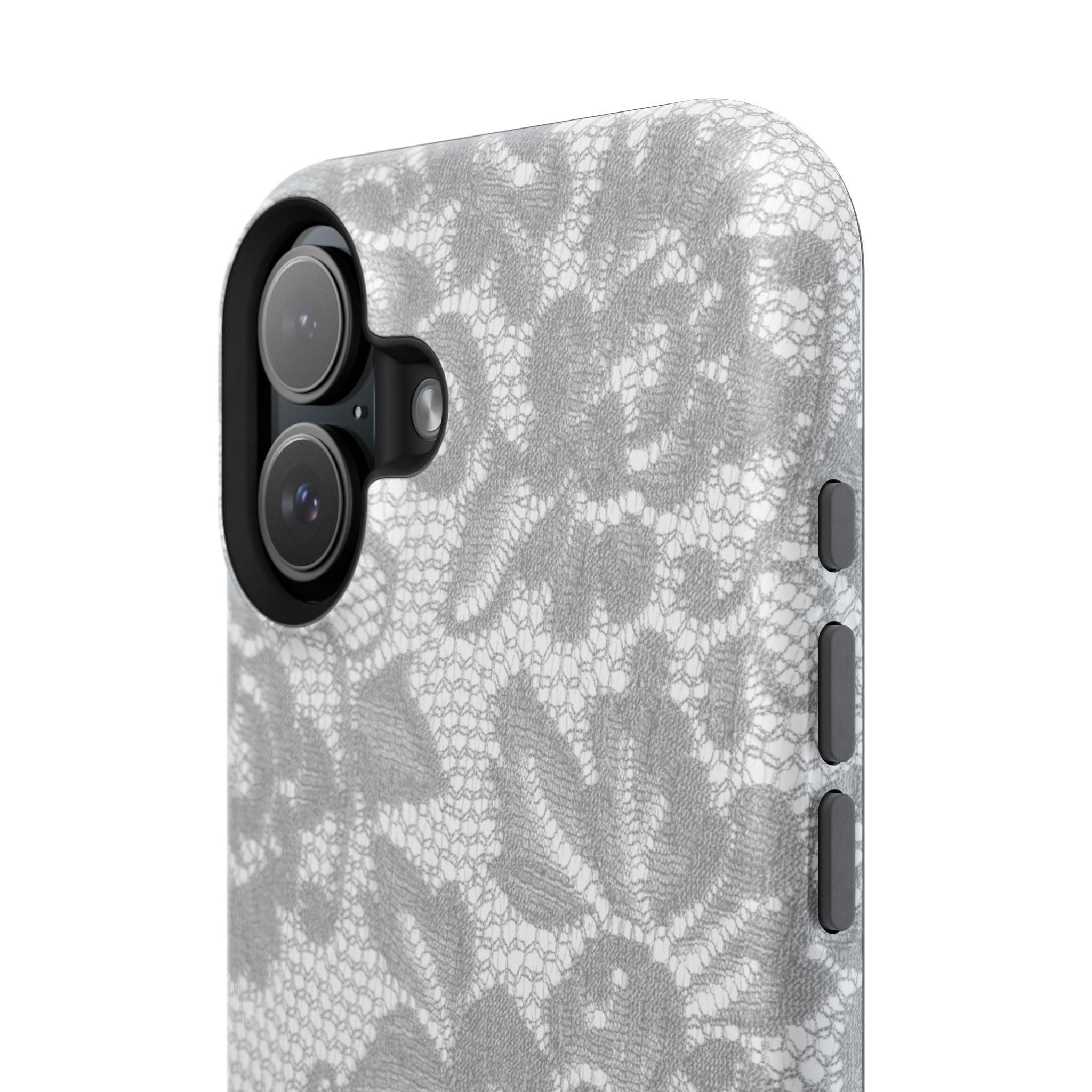 Silver Lace Case