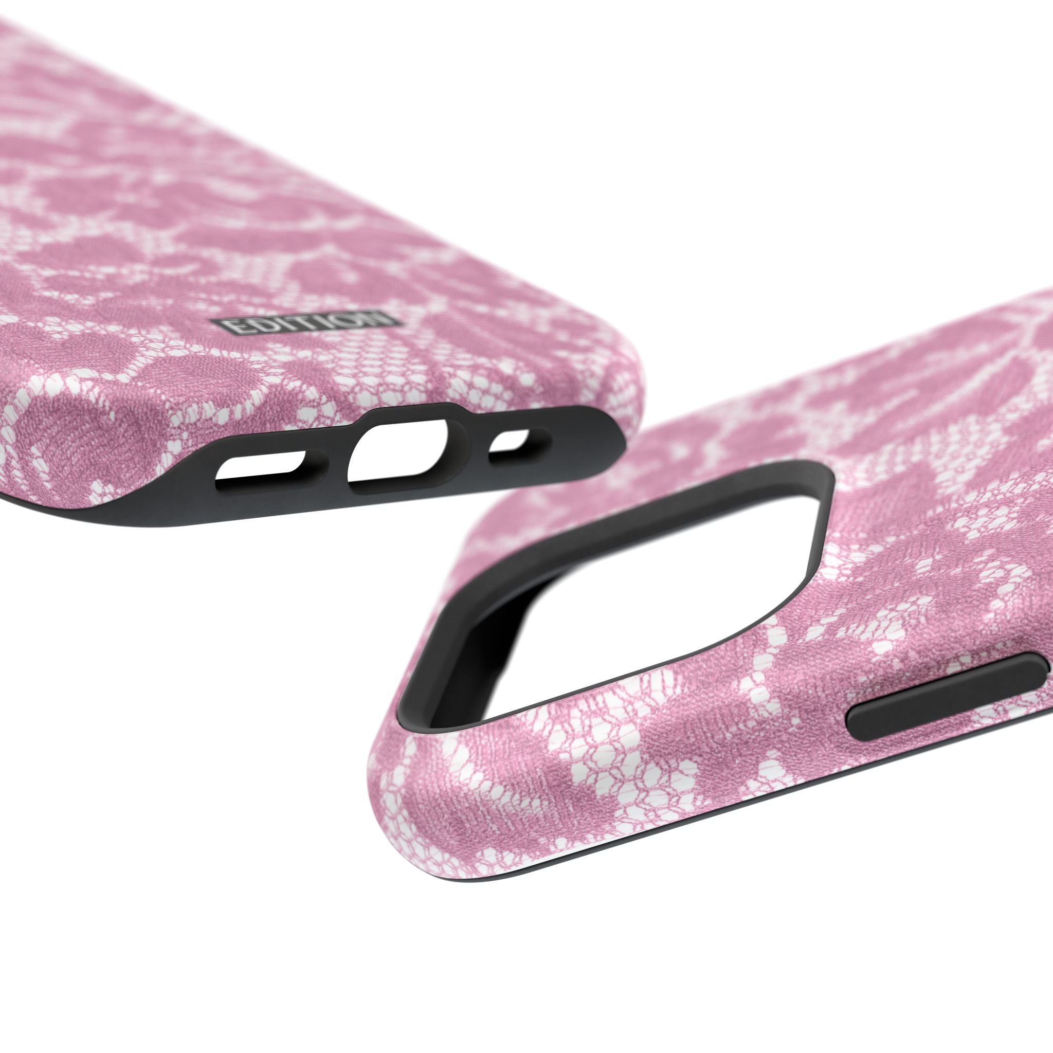 Pink Lace Case
