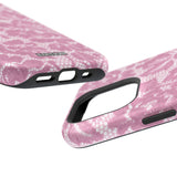 Pink Lace Case