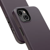 Plum Solid Case