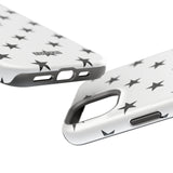 Black and White Star Case