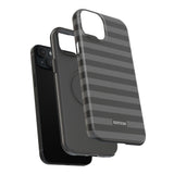Grey Stripe Case