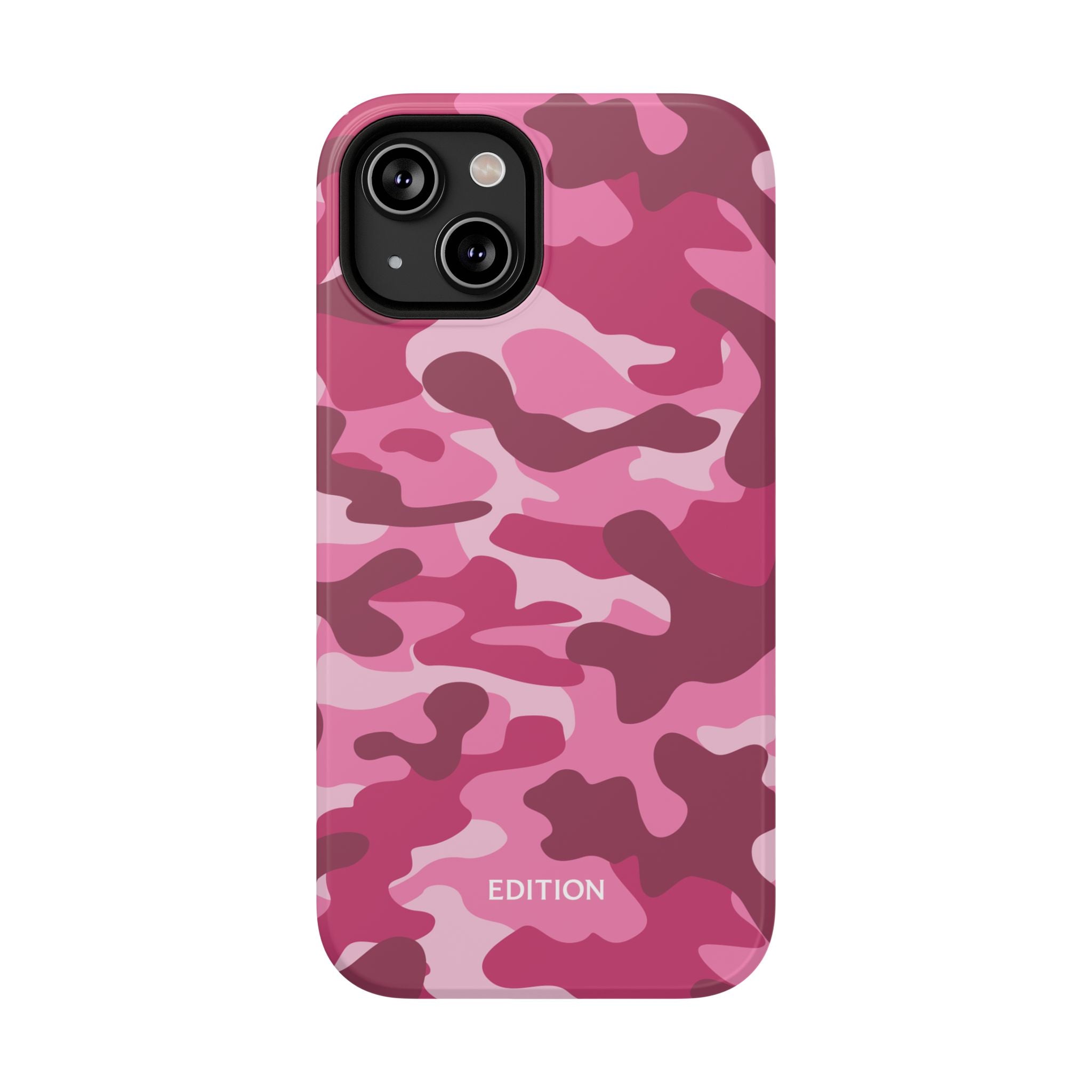 Pink Camo Case