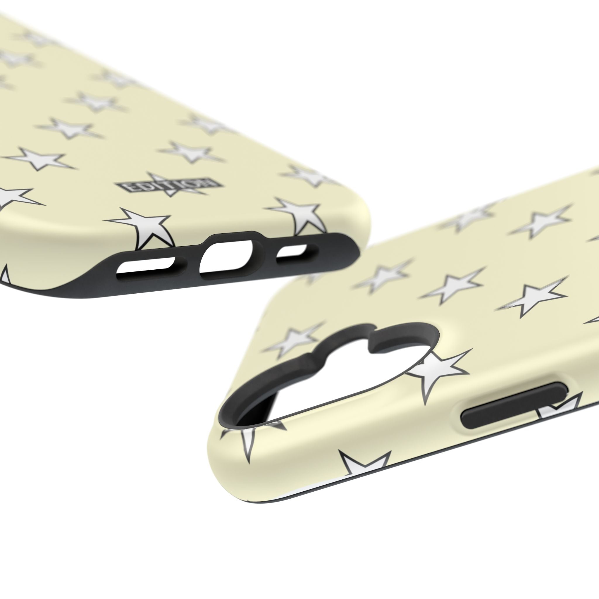 Yellow Star Case