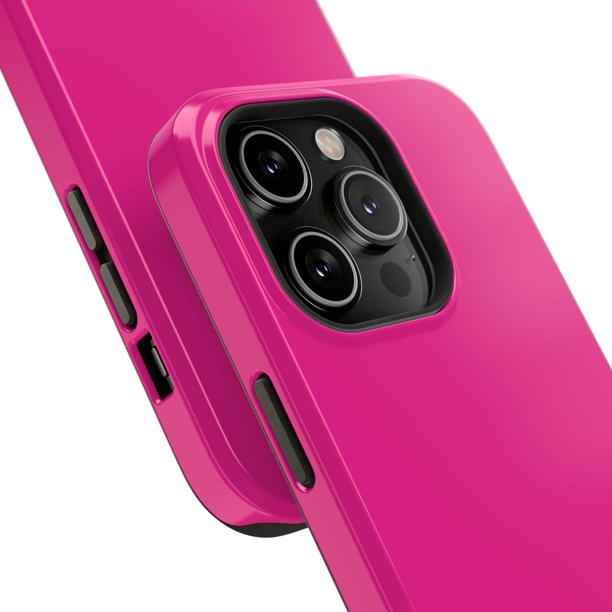 Hot Pink Solid Case