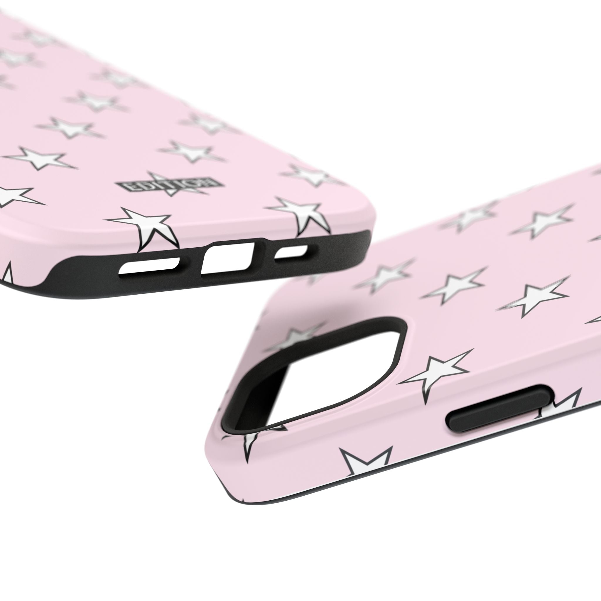 Pink Star Case