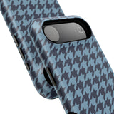 Blueberry Muffin Houndstooth Case
