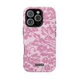 Pink Lace Case