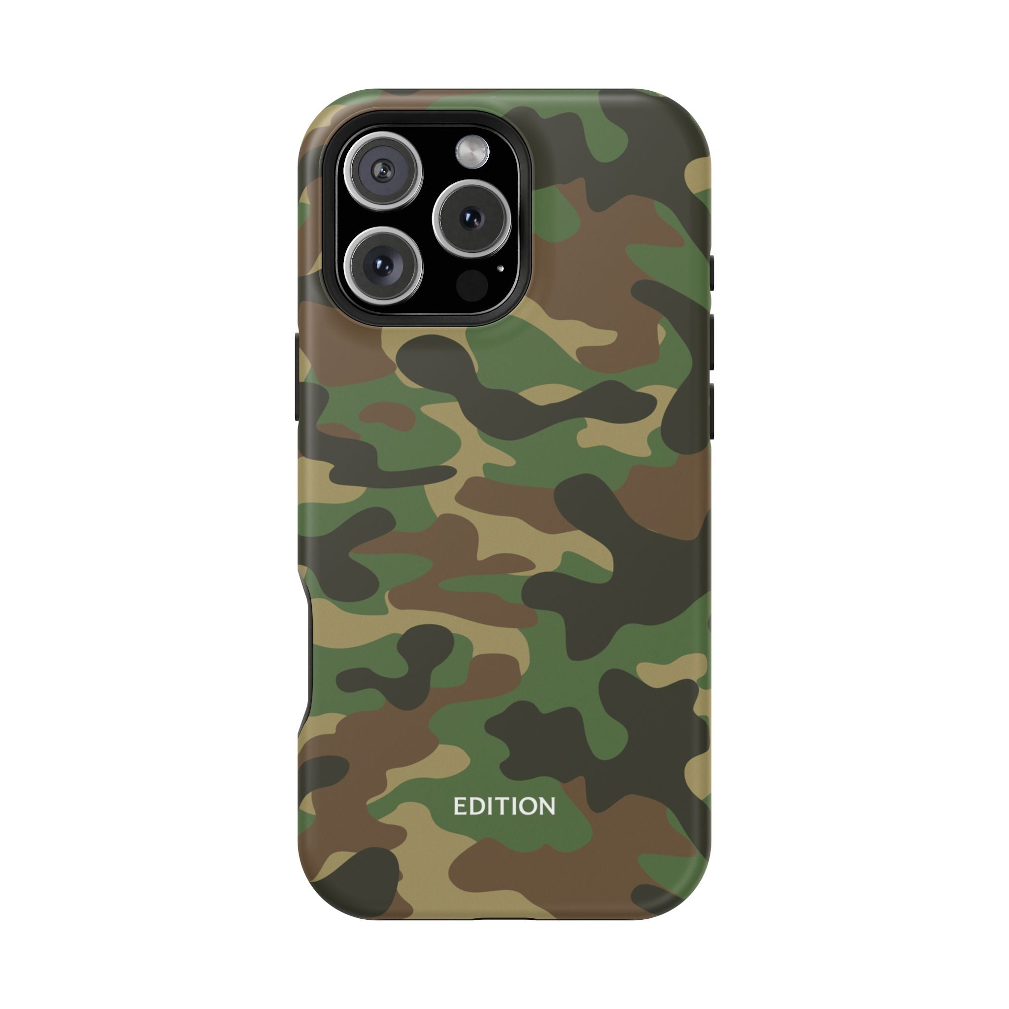 Green Camo Case