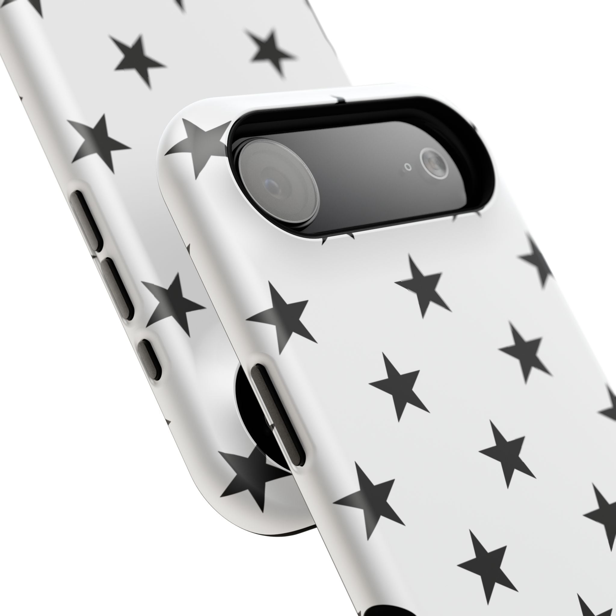 Black and White Star Case