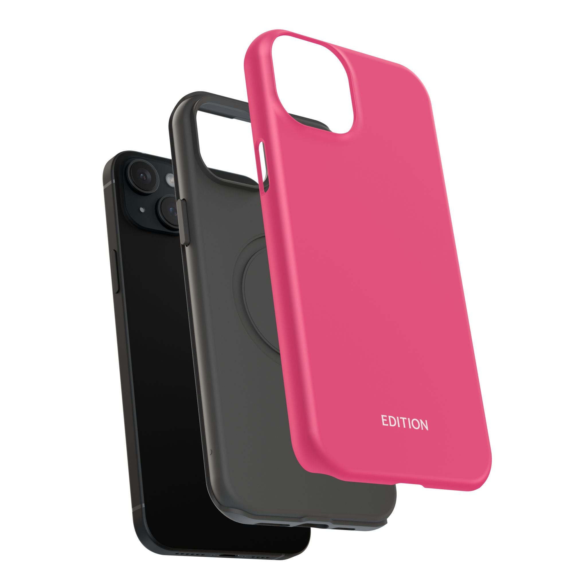 Flamingo Solid Case
