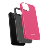 Flamingo Solid Case