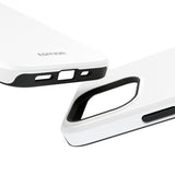White Solid Case