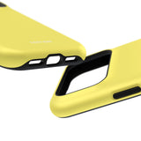 Lemon Solid Case
