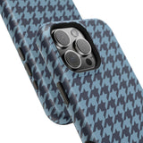 Blueberry Muffin Houndstooth Case