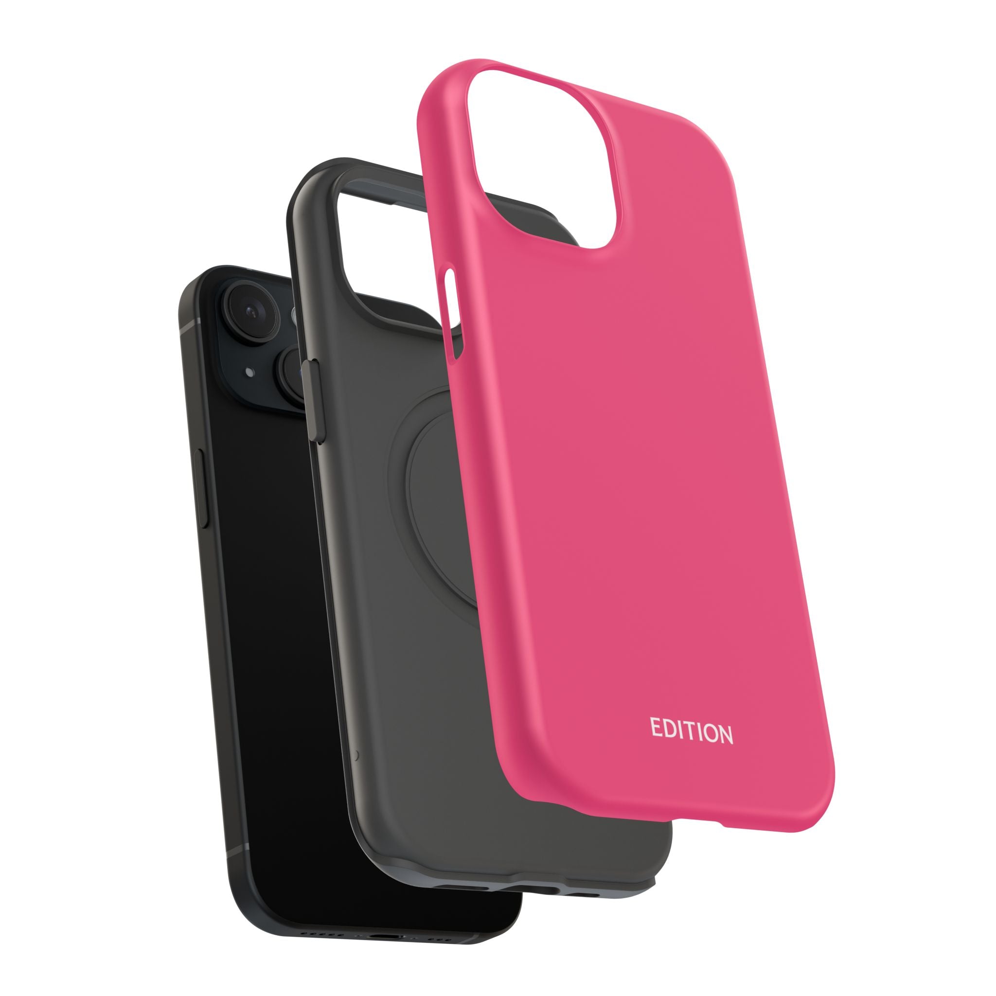 Flamingo Solid Case