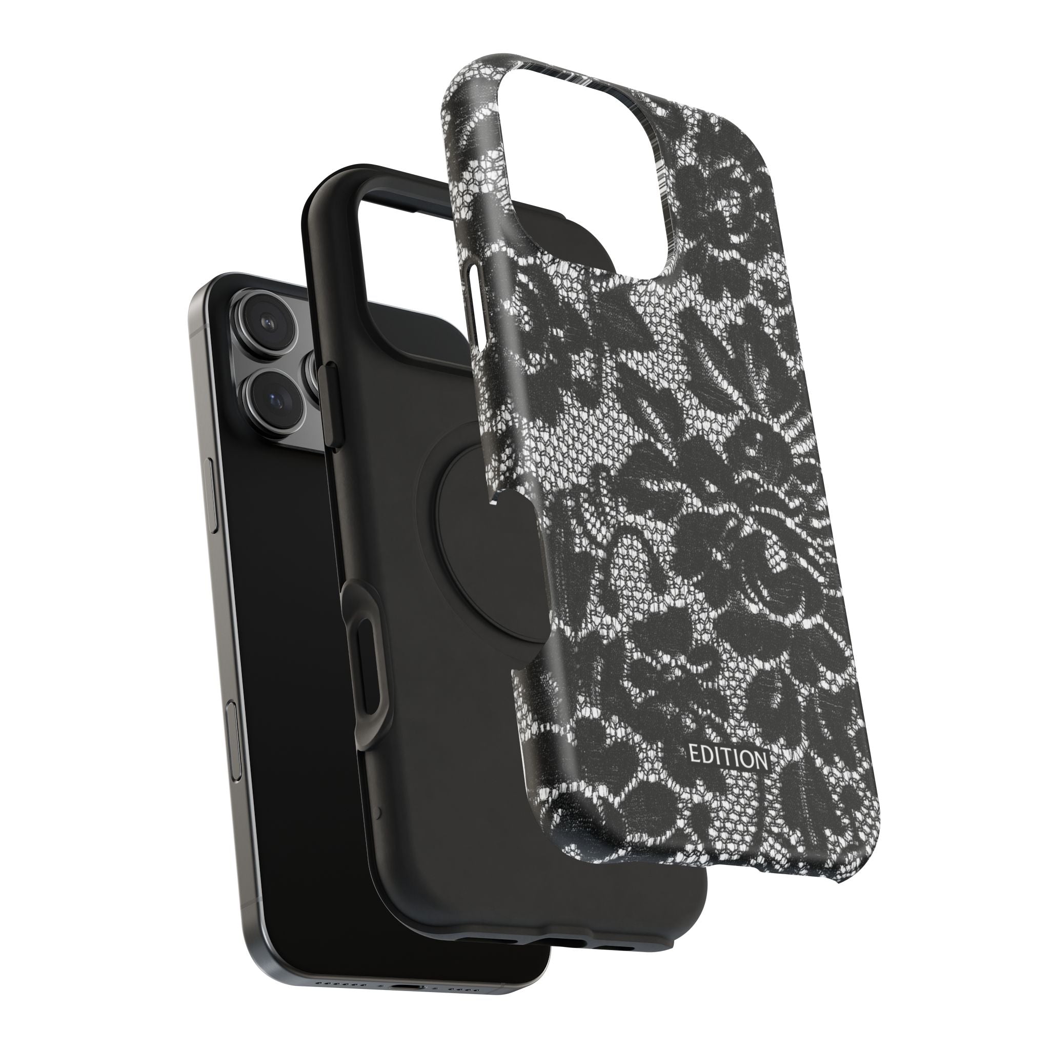 Black Lace Case