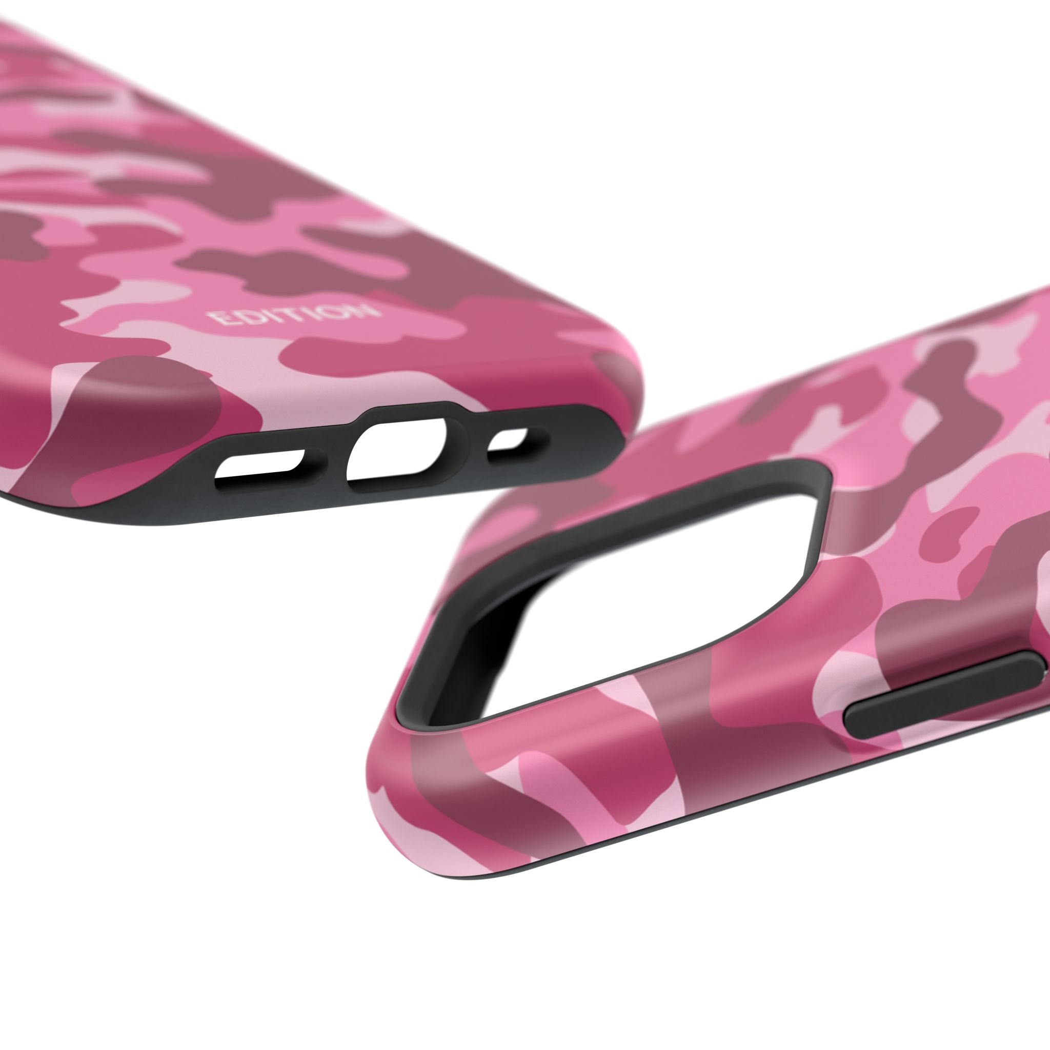 Pink Camo Case