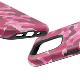 Pink Camo Case