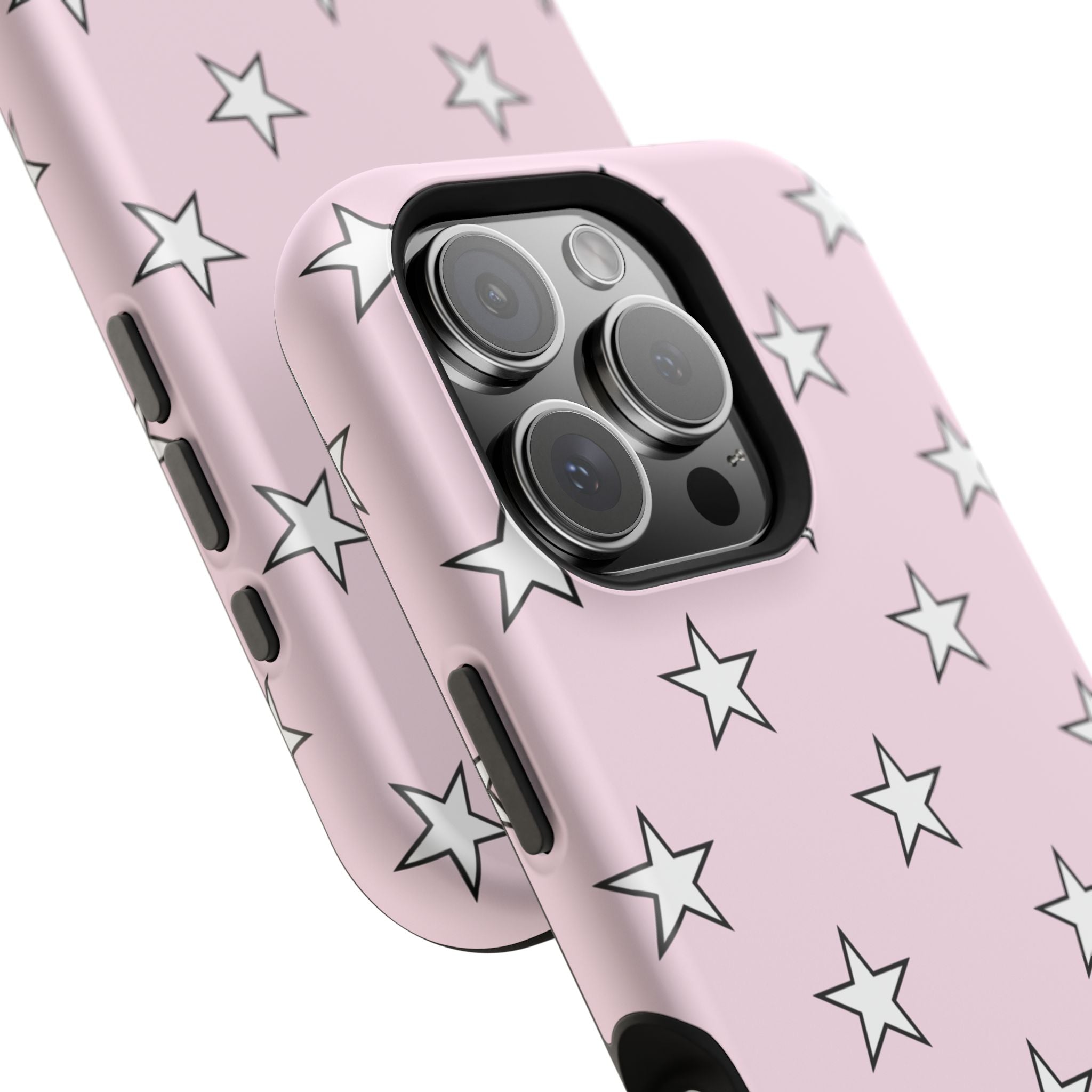 Pink Star Case