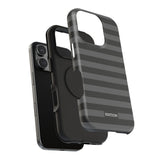 Grey Stripe Case
