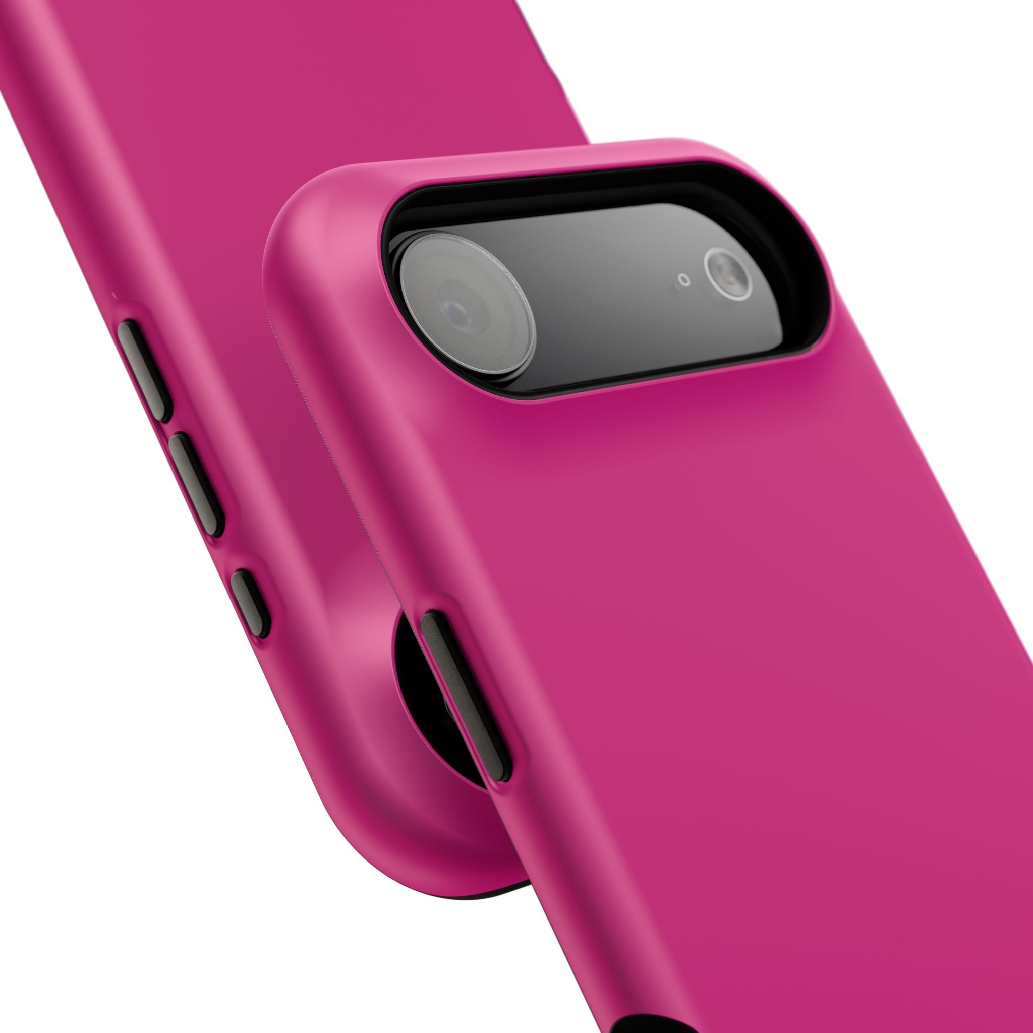 Hot Pink Solid Case