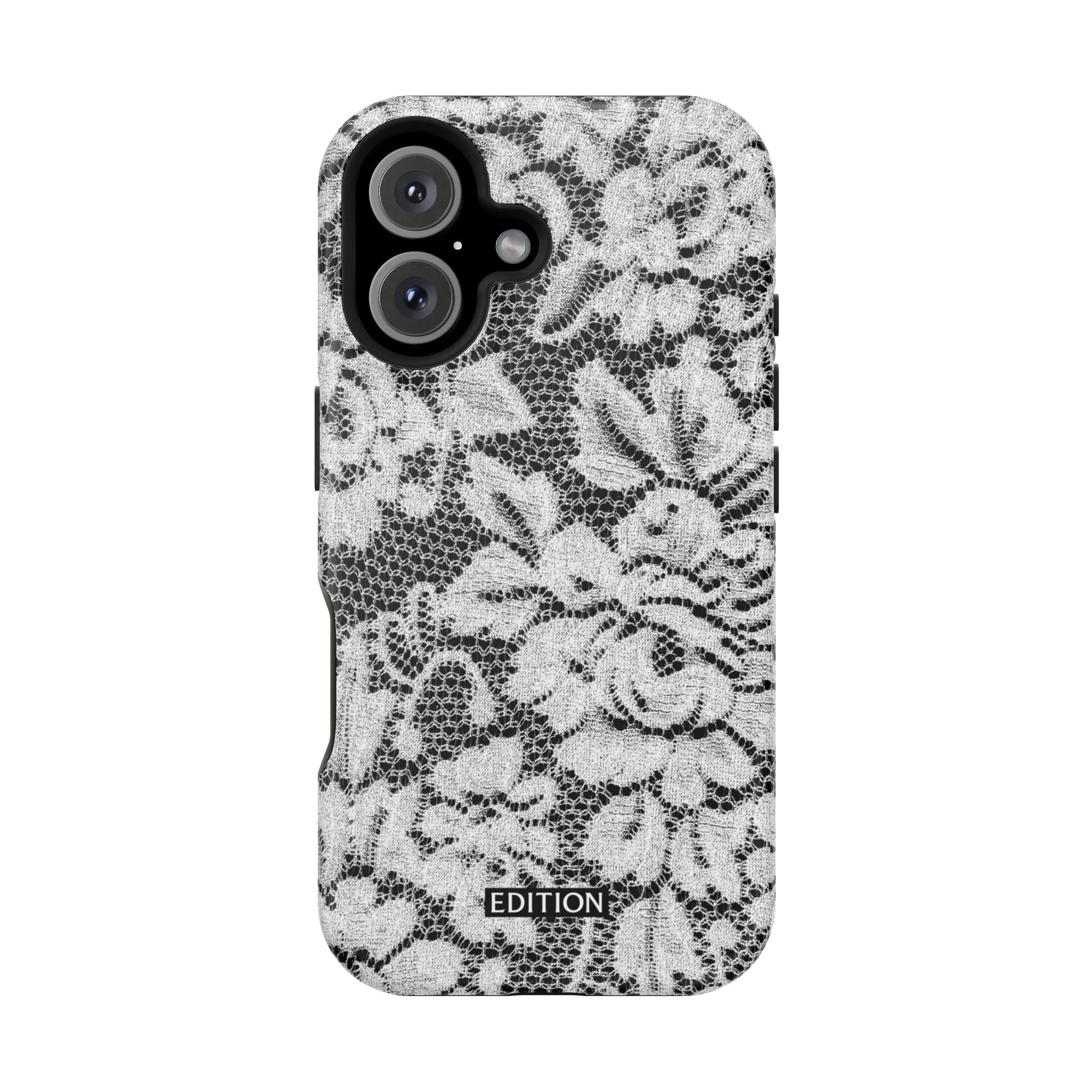 White Lace Case