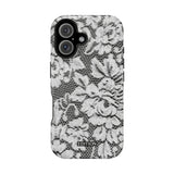 White Lace Case
