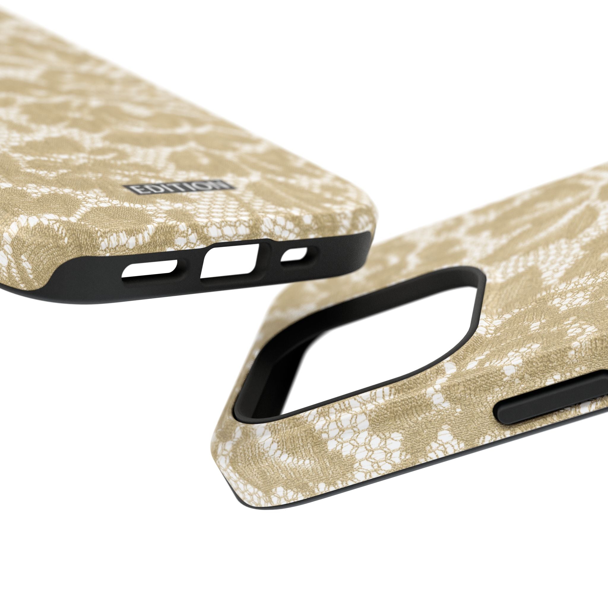 Gold Lace Case