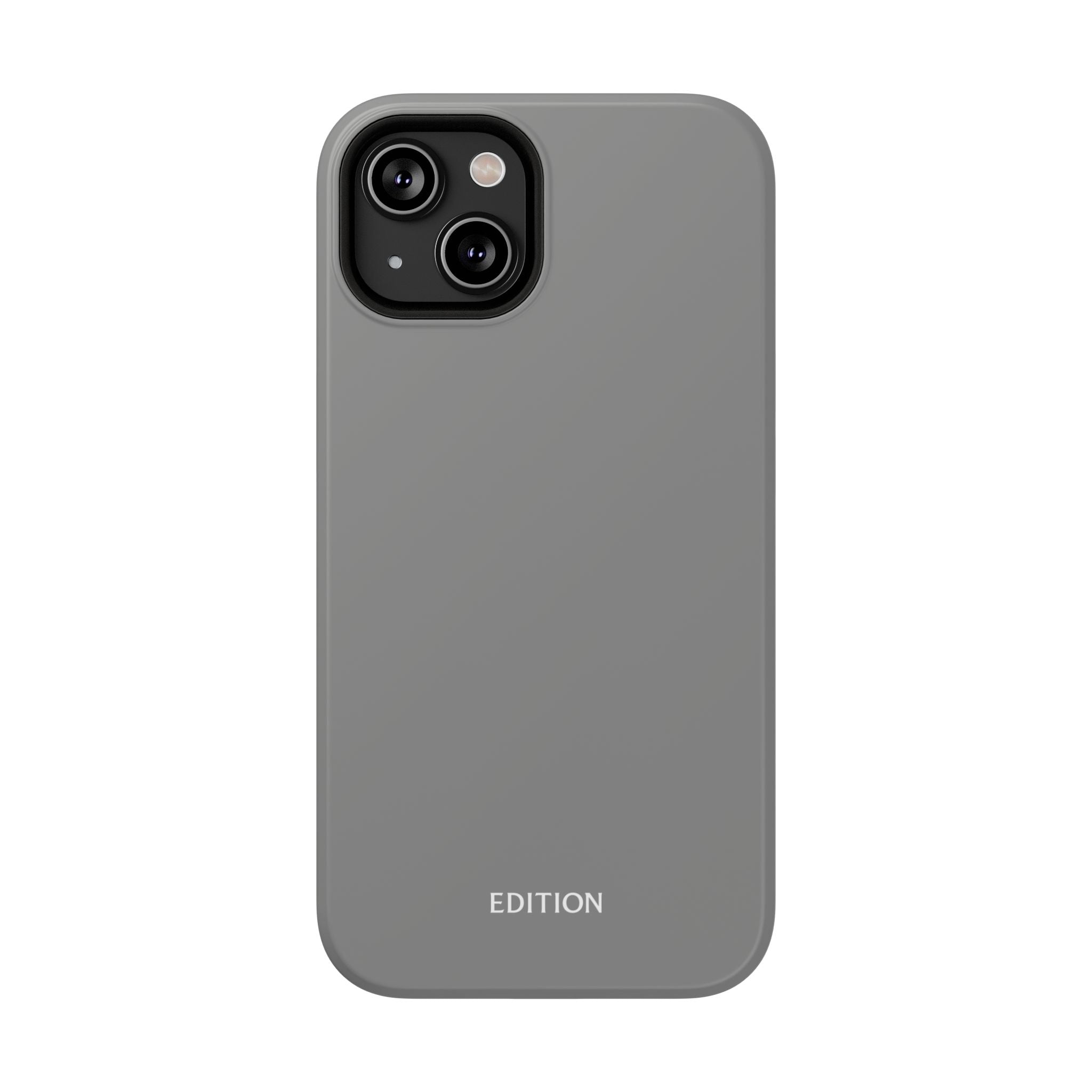 Medium Grey Solid Case