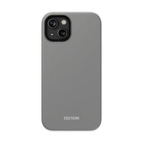 Medium Grey Solid Case
