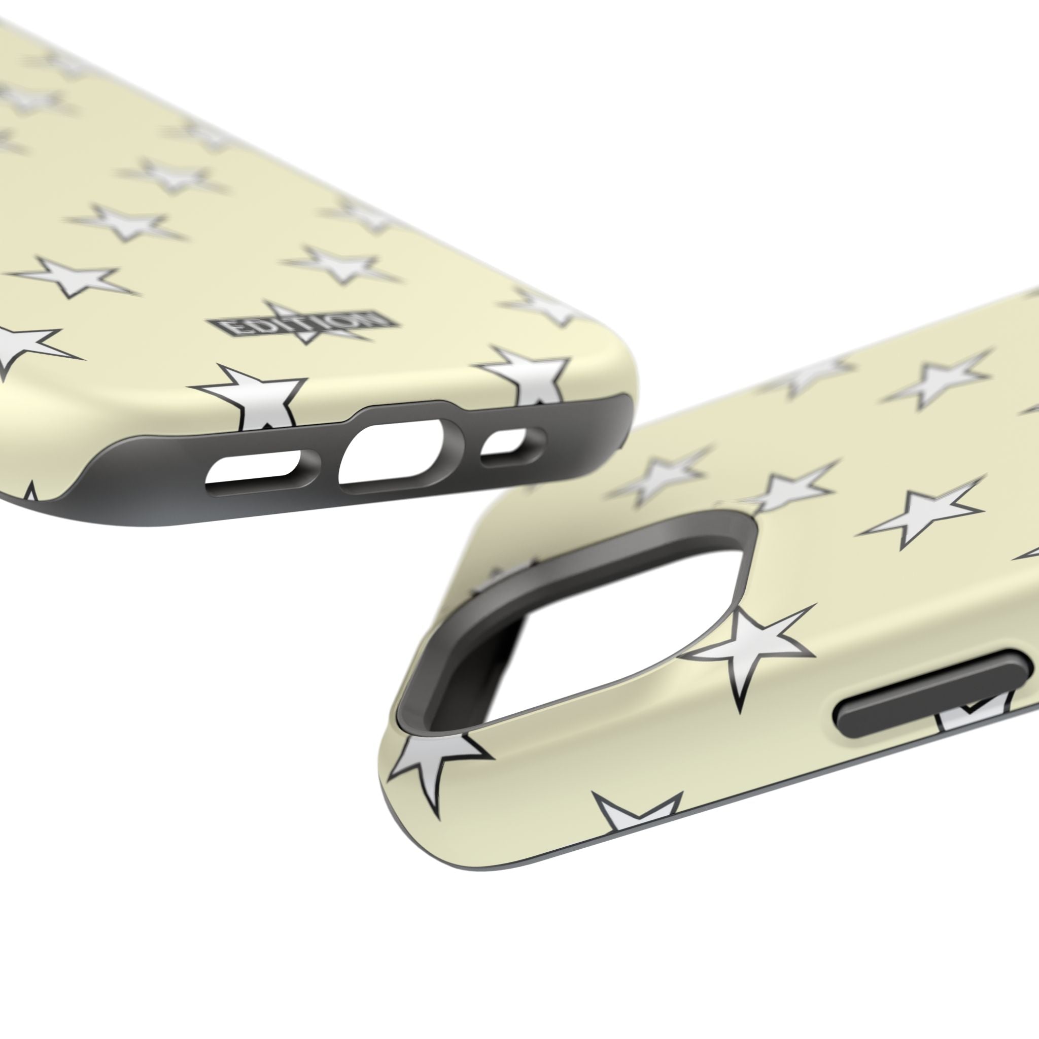Yellow Star Case