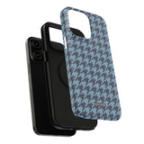 Blueberry Muffin Houndstooth Case