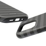 Grey Stripe Case