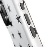 Black and White Star Case