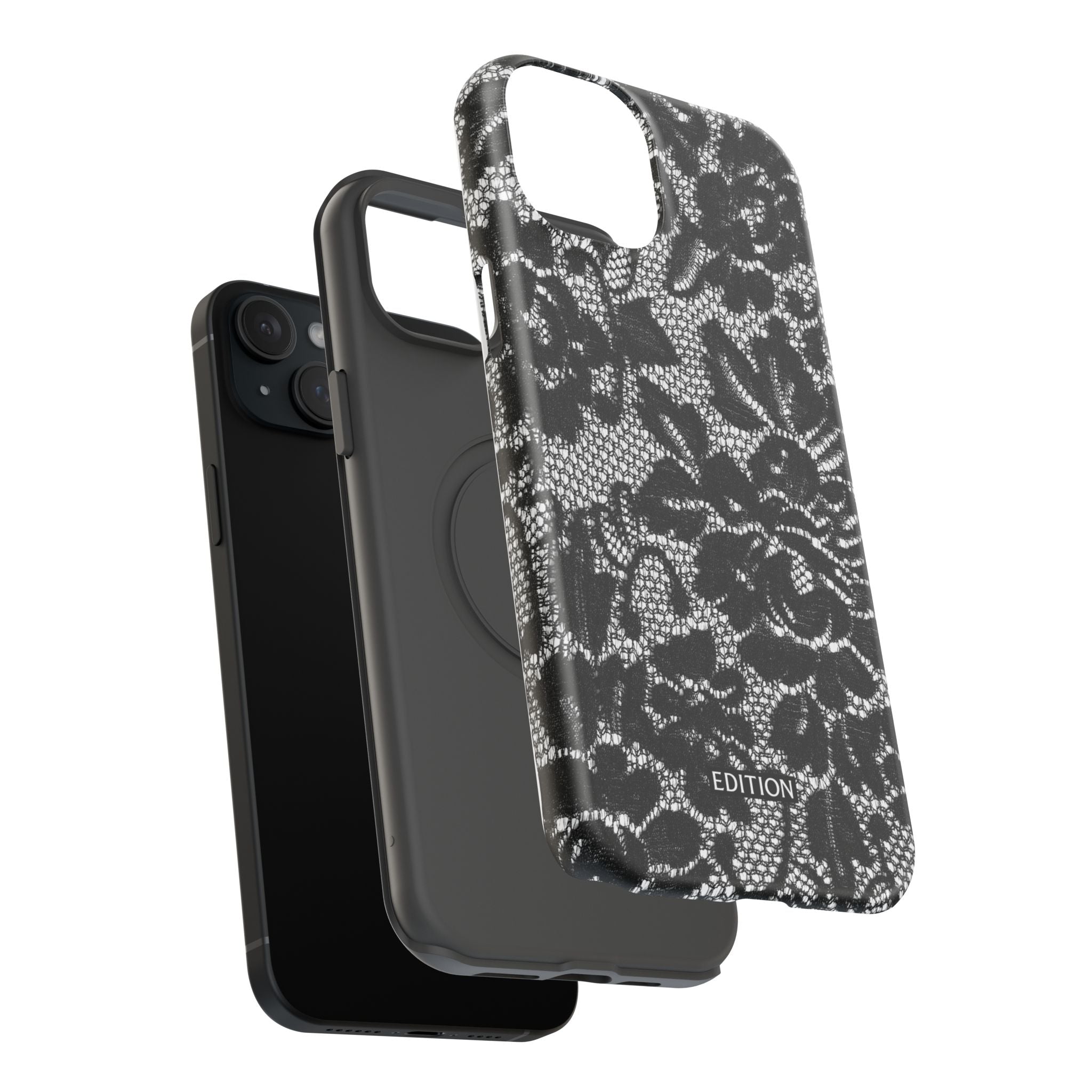 Black Lace Case