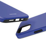 Royal Blue Solid Case
